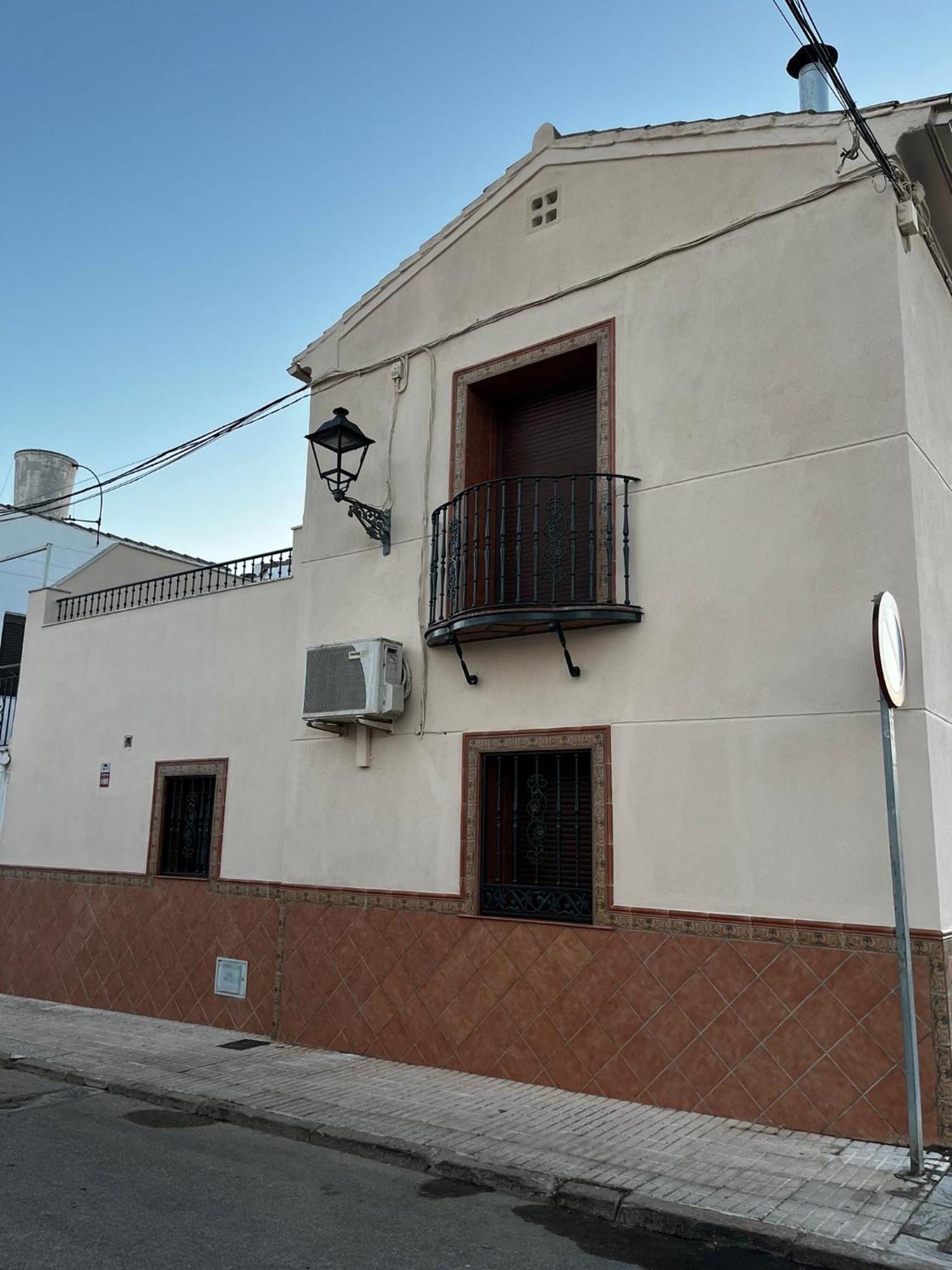 Ferienhaus El Camarin Baños de la Encina