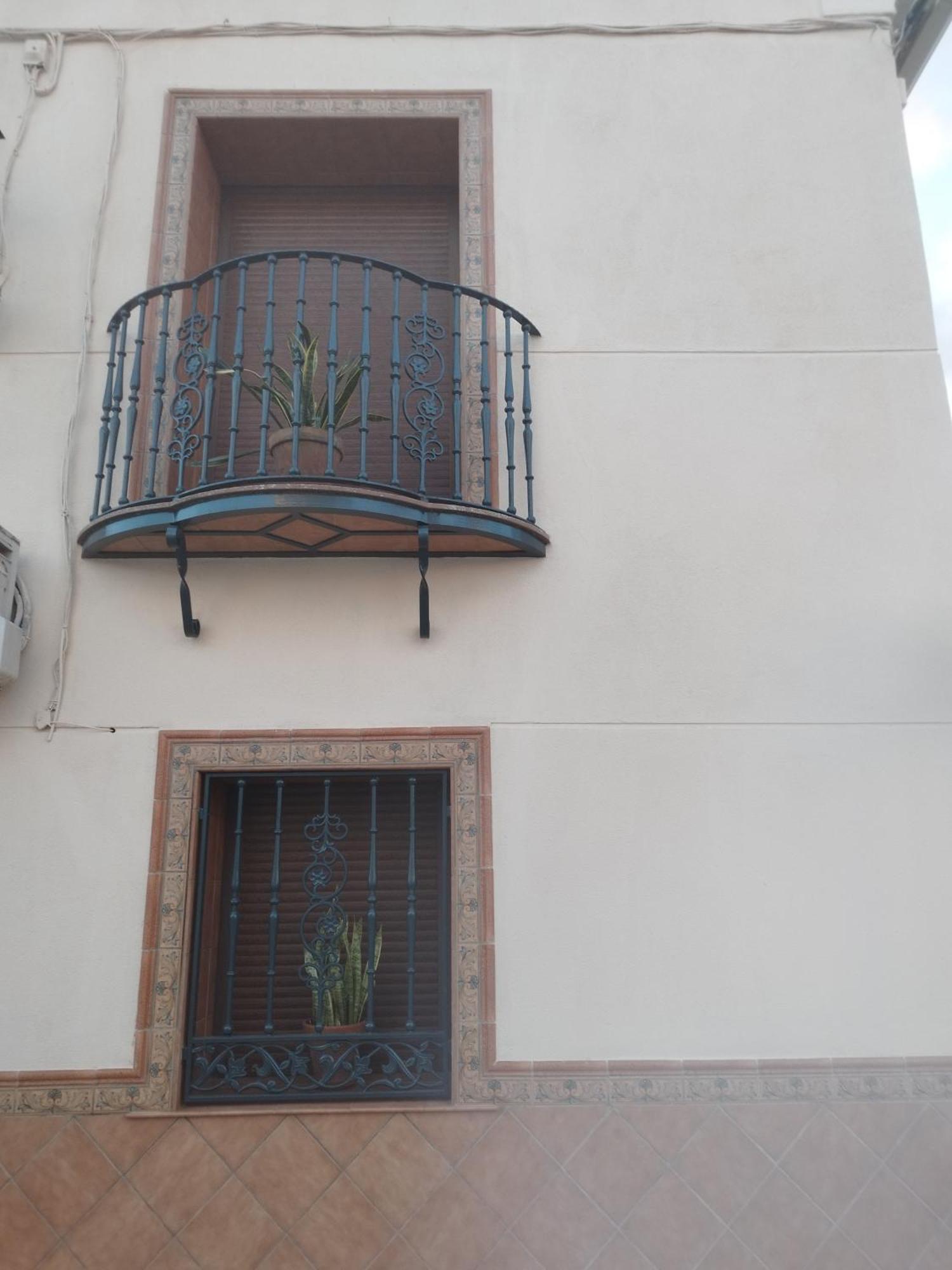 El Camarin Ferienhaus *